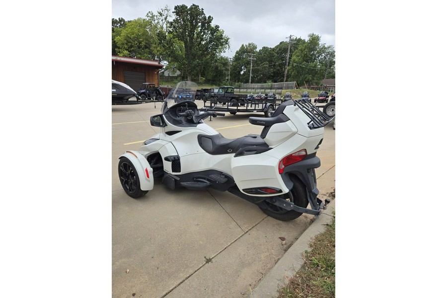 2019 Can-Am Spyder RT Limited