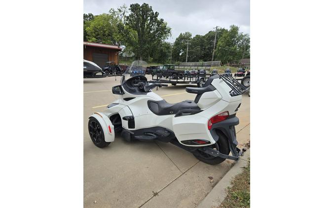 2019 Can-Am Spyder RT Limited