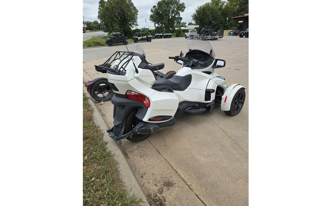 2019 Can-Am Spyder RT Limited