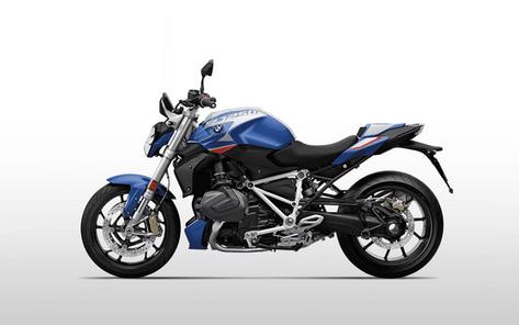 New 2024 BMW R 1250 R