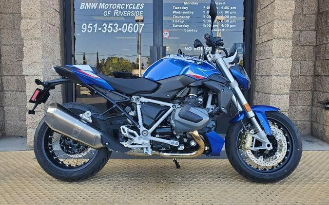 New 2024 BMW R 1250 R