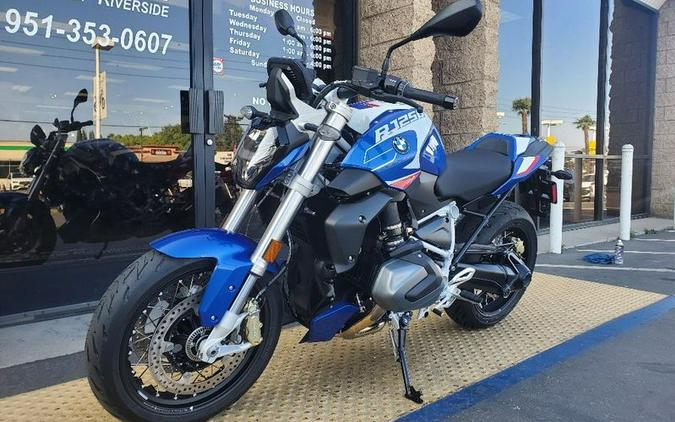 New 2024 BMW R 1250 R