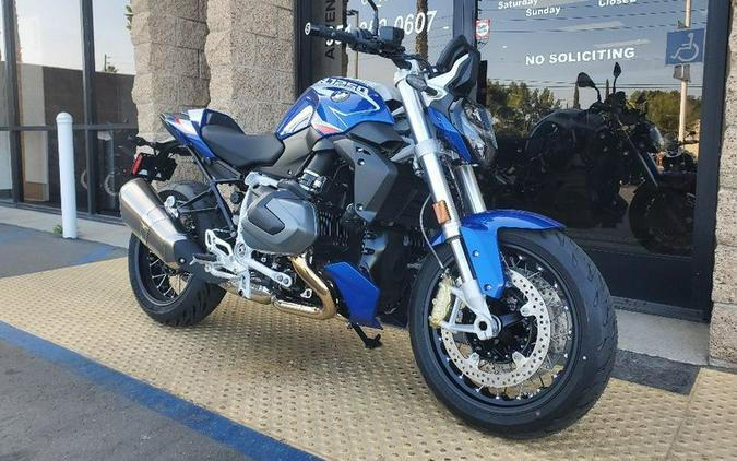 New 2024 BMW R 1250 R