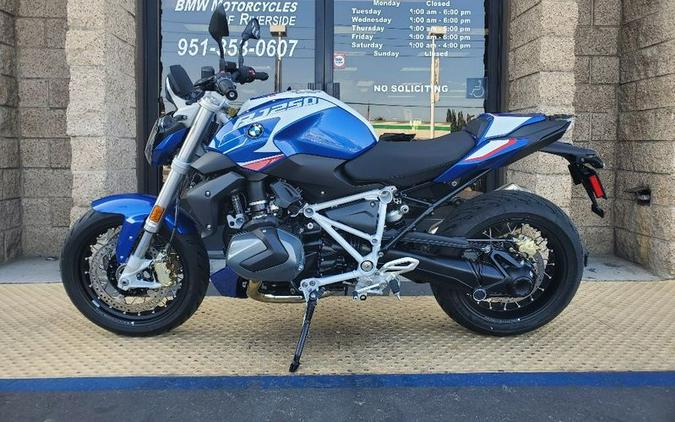 New 2024 BMW R 1250 R