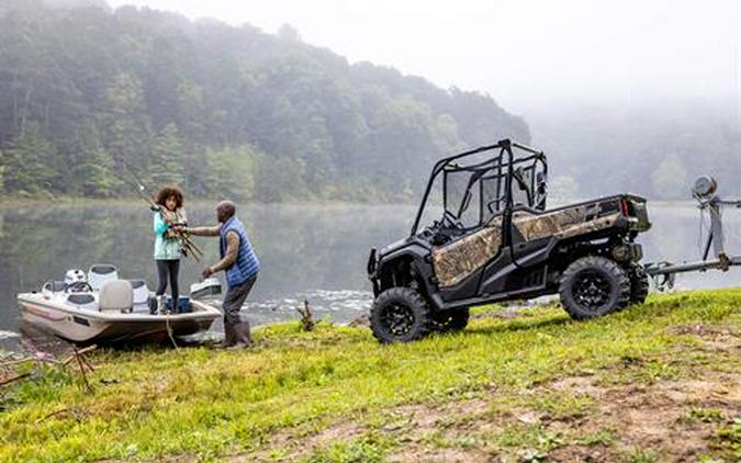 2022 Honda Pioneer 1000