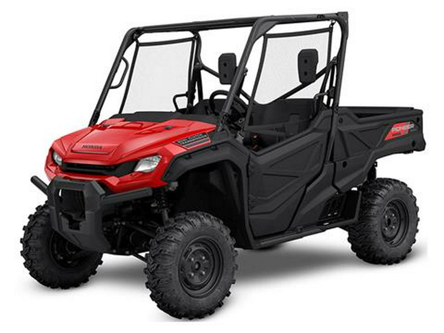 2022 Honda Pioneer 1000