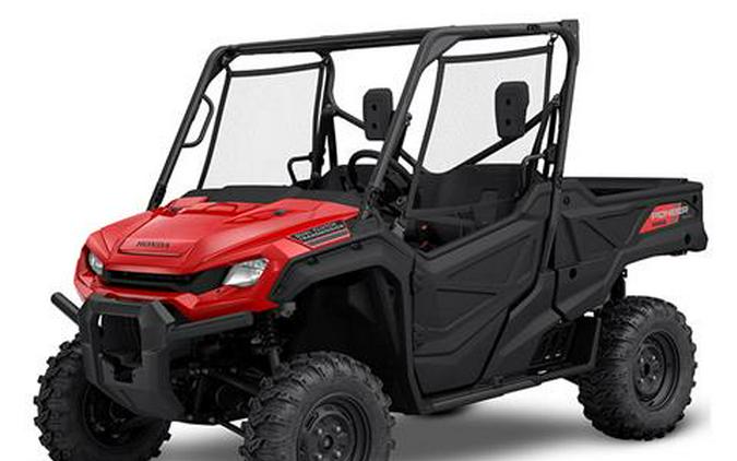 2022 Honda Pioneer 1000