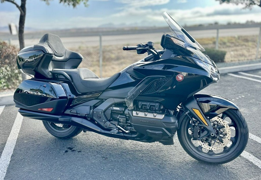 2023 Honda® Gold Wing Automatic DCT