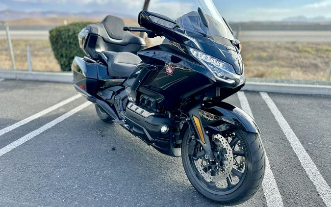 2023 Honda® Gold Wing Automatic DCT