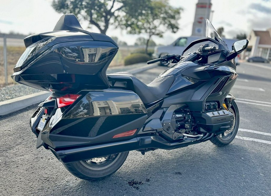 2023 Honda® Gold Wing Automatic DCT