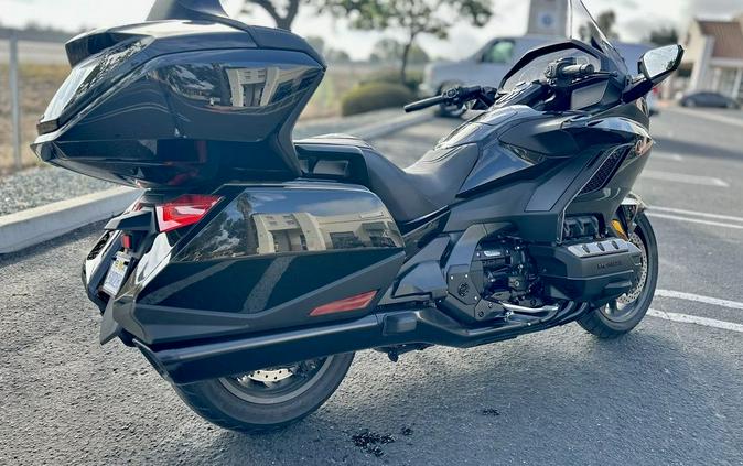 2023 Honda® Gold Wing Automatic DCT