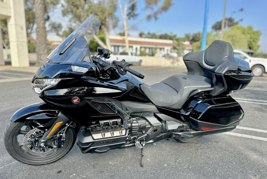 2023 Honda® Gold Wing Automatic DCT