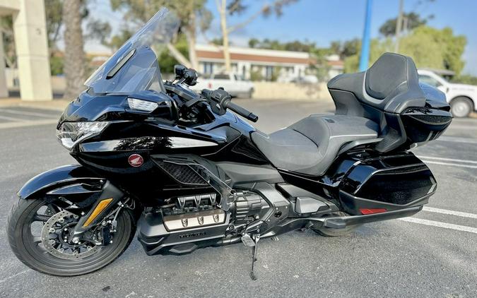 2023 Honda® Gold Wing Automatic DCT