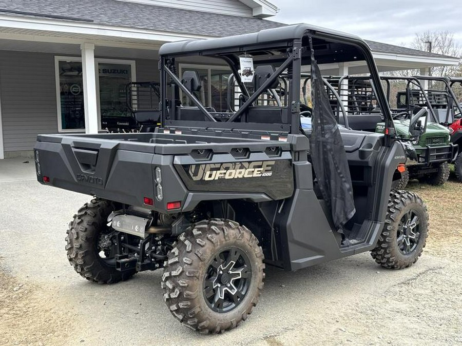 2025 CFMOTO UFORCE 1000