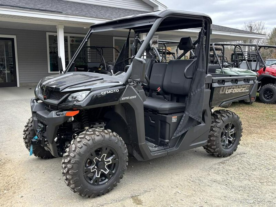 2025 CFMOTO UFORCE 1000