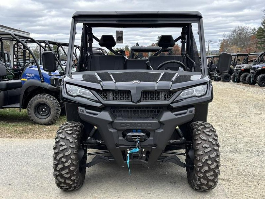 2025 CFMOTO UFORCE 1000