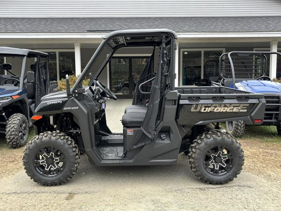 2025 CFMOTO UFORCE 1000