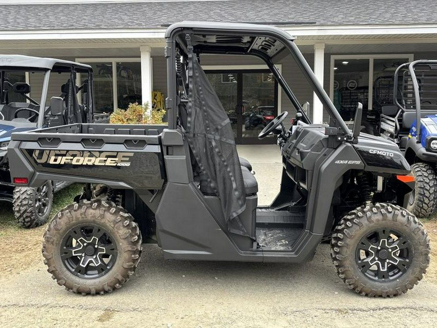 2025 CFMOTO UFORCE 1000