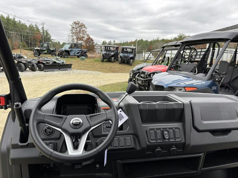 2025 CFMOTO UFORCE 1000