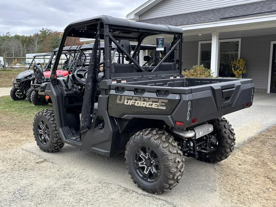 2025 CFMOTO UFORCE 1000