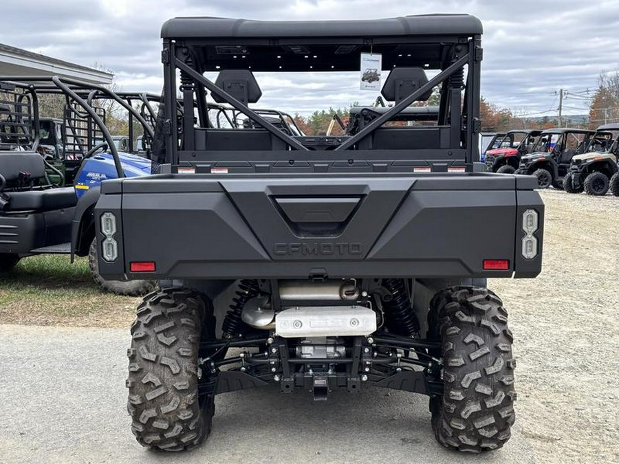 2025 CFMOTO UFORCE 1000