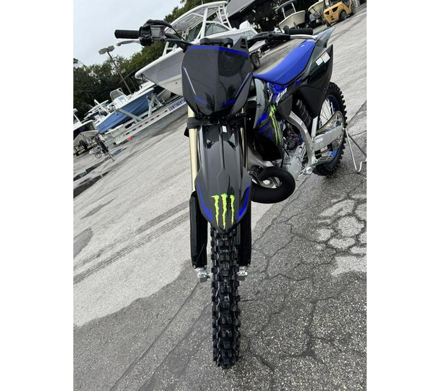 2025 Yamaha YZ250 Monster Energy Yamaha Racing Edition