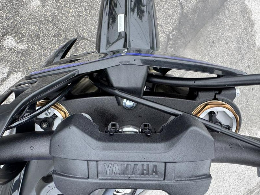 2025 Yamaha YZ250 Monster Energy Yamaha Racing Edition