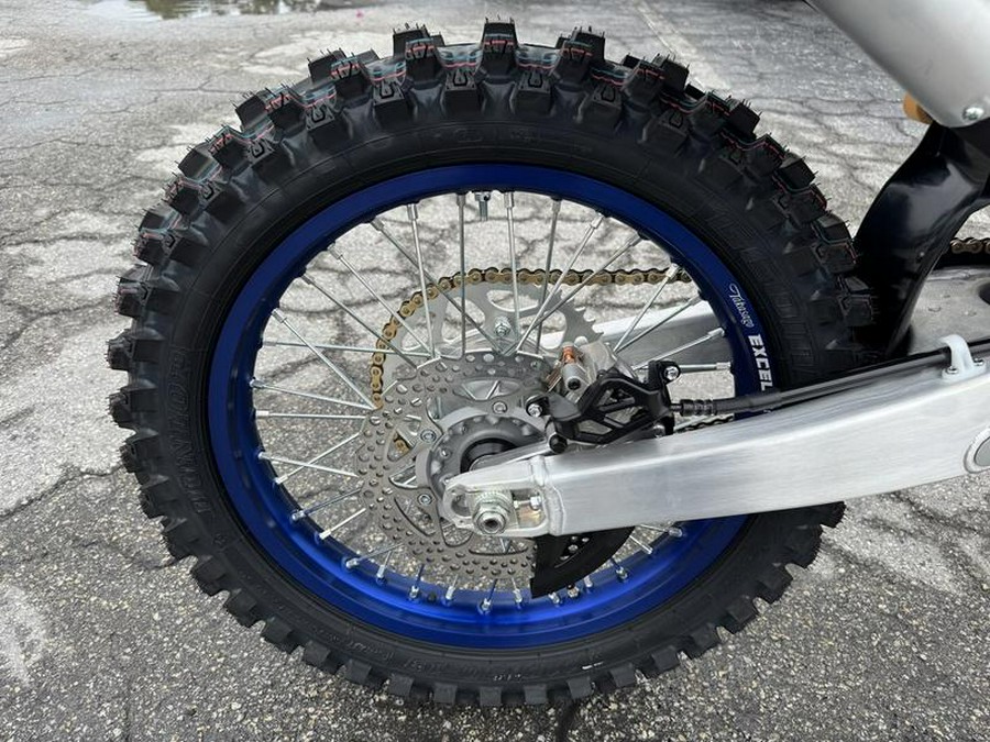 2025 Yamaha YZ250 Monster Energy Yamaha Racing Edition