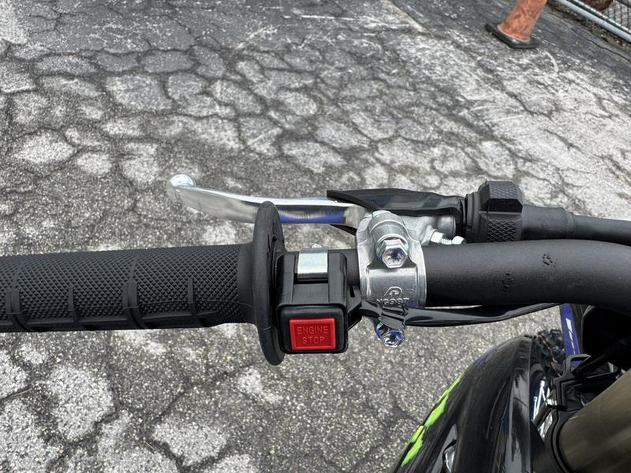 2025 Yamaha YZ250 Monster Energy Yamaha Racing Edition