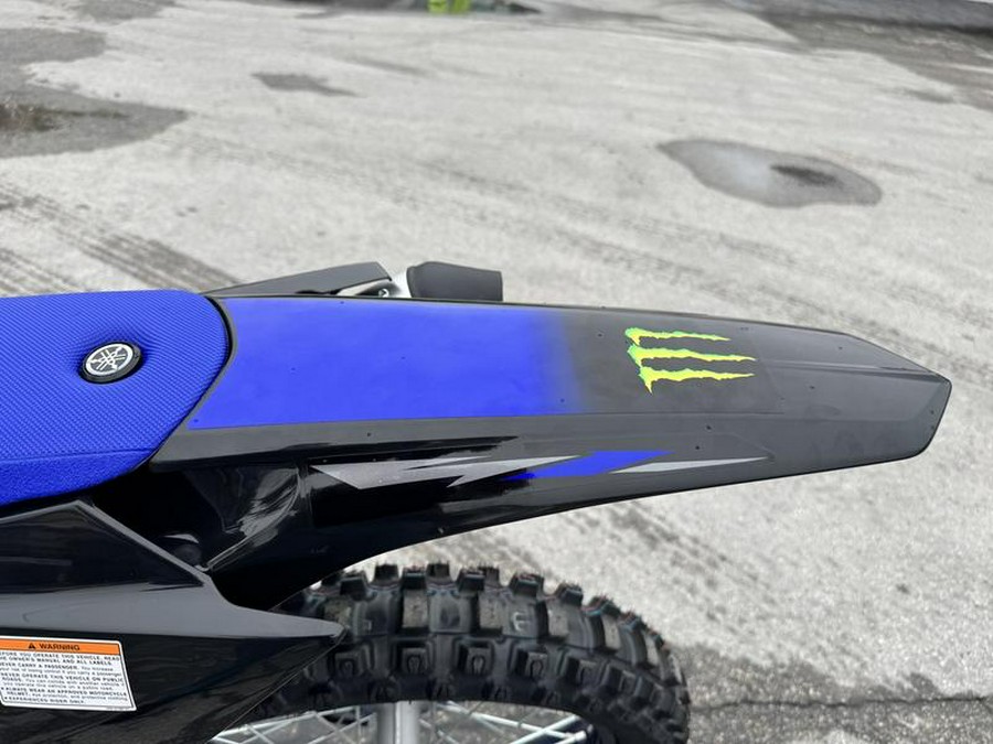 2025 Yamaha YZ250 Monster Energy Yamaha Racing Edition