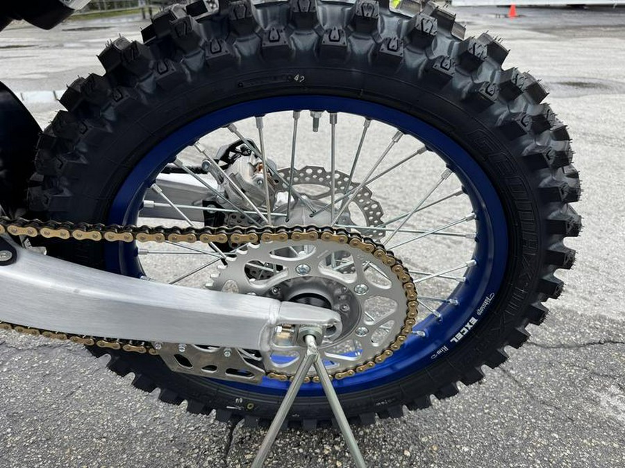 2025 Yamaha YZ250 Monster Energy Yamaha Racing Edition