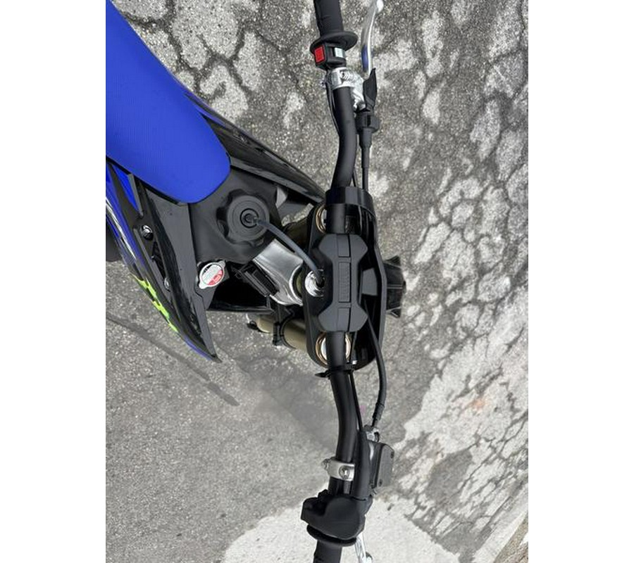 2025 Yamaha YZ250 Monster Energy Yamaha Racing Edition