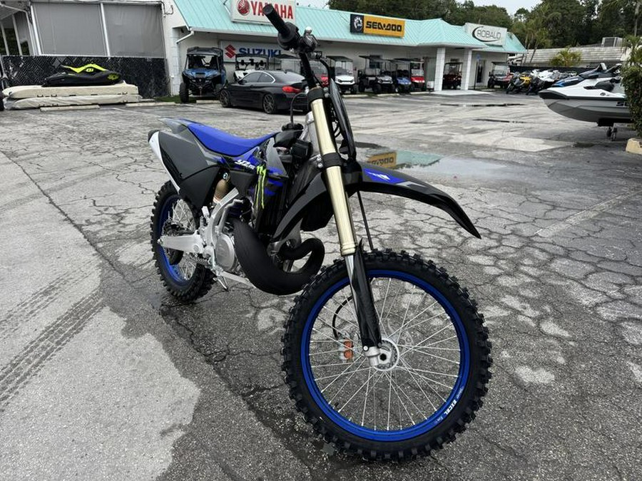 2025 Yamaha YZ250 Monster Energy Yamaha Racing Edition