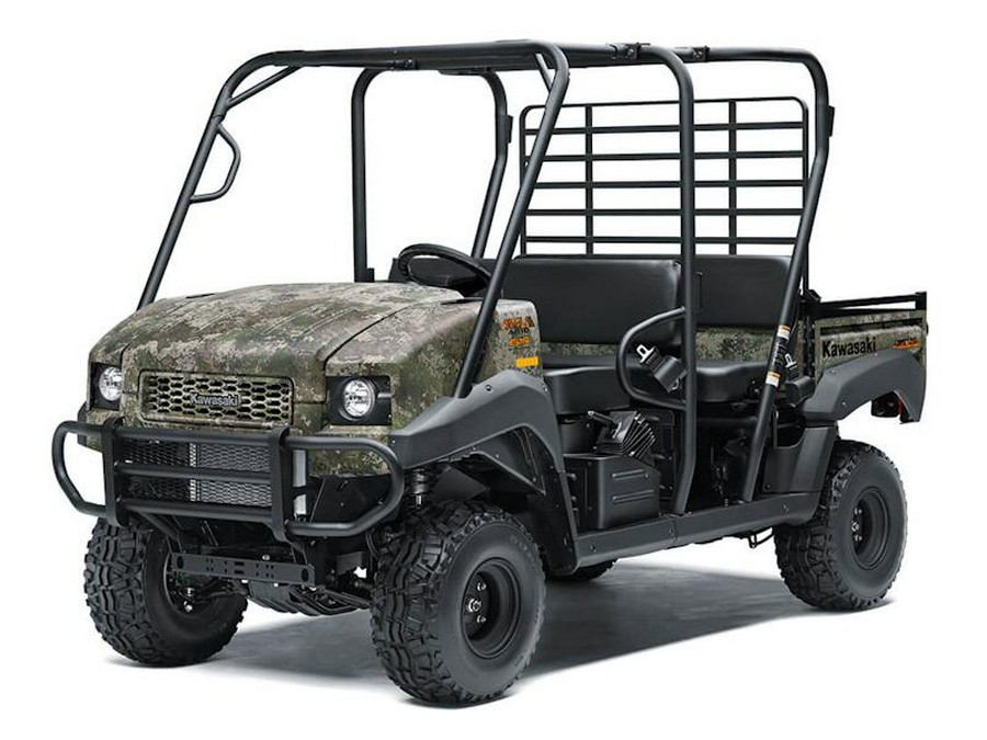2026 Kawasaki Mule™ 4010 Trans4X4® Camo