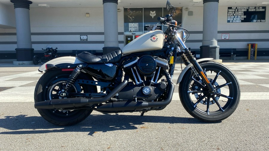 2022 Harley-Davidson® Iron 883