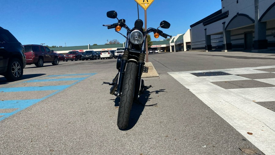 2022 Harley-Davidson® Iron 883