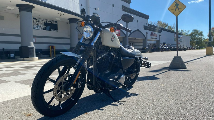 2022 Harley-Davidson® Iron 883