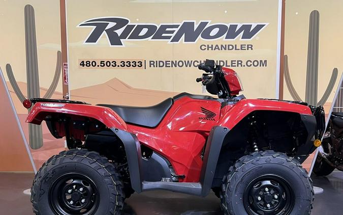 2026 Honda FourTrax Foreman Rubicon 4x4 EPS