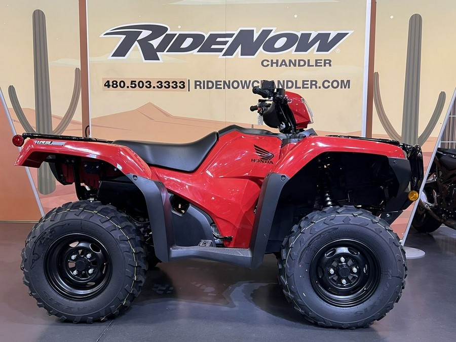 2026 Honda® FourTrax Foreman Rubicon 4x4 EPS