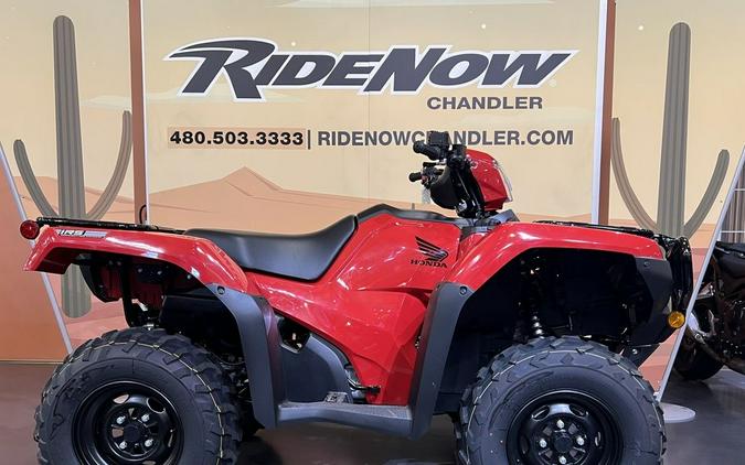 2026 Honda® FourTrax Foreman Rubicon 4x4 EPS