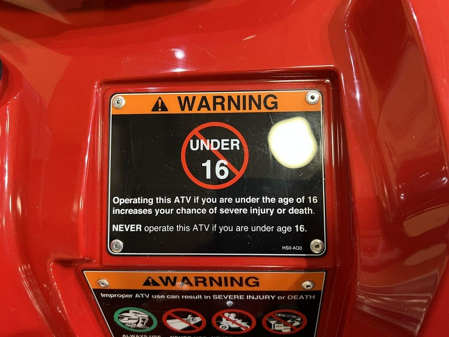 2026 Honda® FourTrax Foreman Rubicon 4x4 EPS