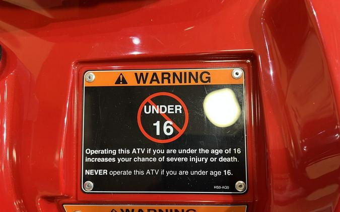 2026 Honda® FourTrax Foreman Rubicon 4x4 EPS