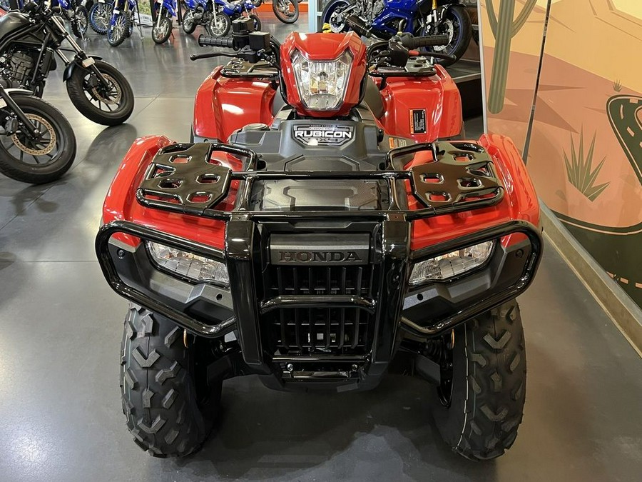 2026 Honda® FourTrax Foreman Rubicon 4x4 EPS