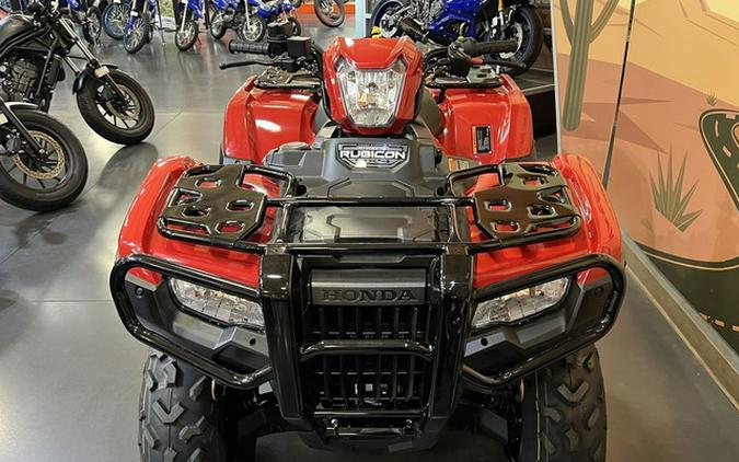 2026 Honda FourTrax Foreman Rubicon 4x4 EPS