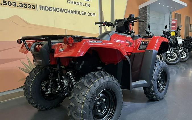 2026 Honda FourTrax Foreman Rubicon 4x4 EPS