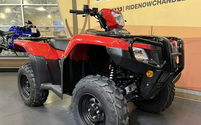 2026 Honda FourTrax Foreman Rubicon 4x4 EPS