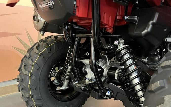 2026 Honda FourTrax Foreman Rubicon 4x4 EPS