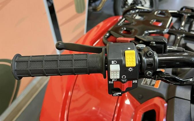 2026 Honda FourTrax Foreman Rubicon 4x4 EPS
