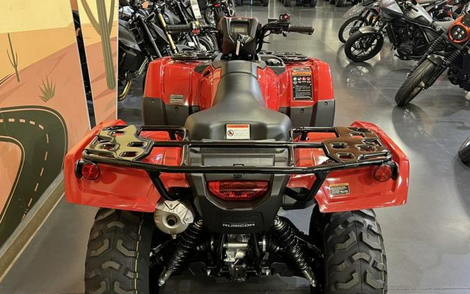 2026 Honda FourTrax Foreman Rubicon 4x4 EPS