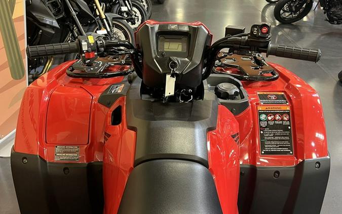 2026 Honda FourTrax Foreman Rubicon 4x4 EPS